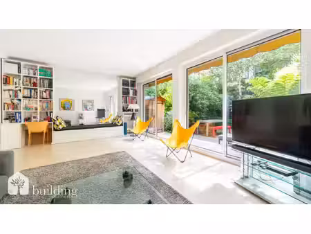 saint-james neuilly-sur-seine - duplex 7 pièces 144 5 m² avec 59 m² de jardin
