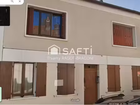 vente appartement 2 pièces 35 m² fontenay-saint-père (78440)