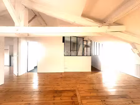 appartement de 57 19 m² à toulouse