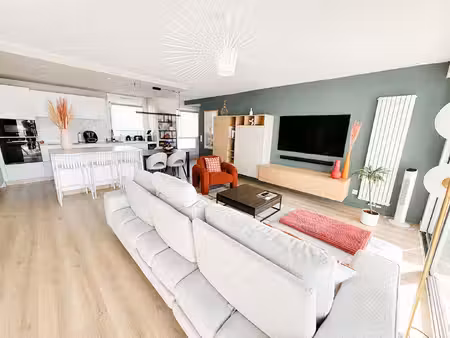 appartement t4 - carré napoléon