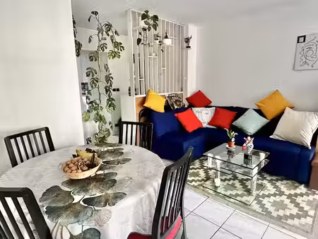 location meublée appartement 2 pièces 46 m² à les lilas (93260)  1 590 €
