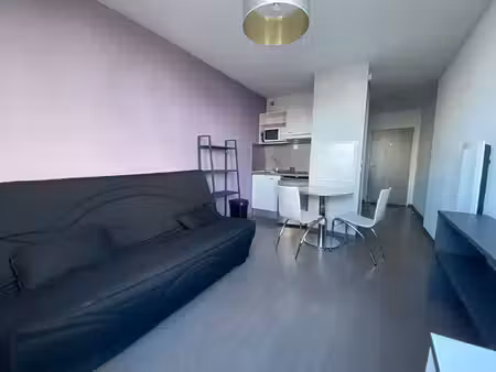 appartement talence 1 pièce(s) 20.08 m2