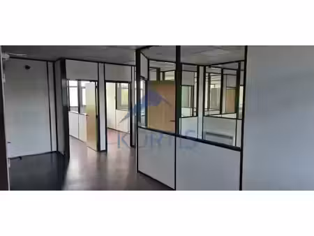location bureaux 214m² à 284m²