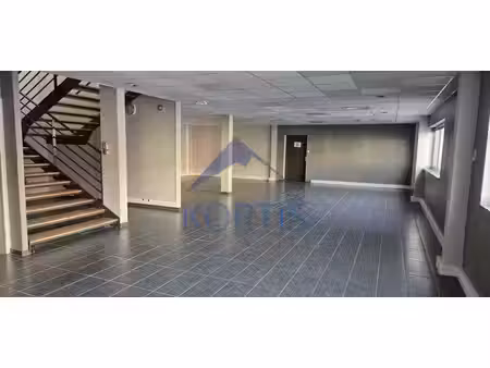 location bureaux 364m² à 1229m²