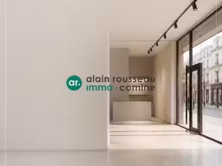 location commerce angers 49100 75m²