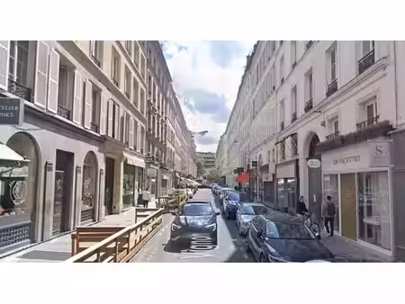 location commerce paris 75009 60m²