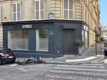 location commerce 100m²