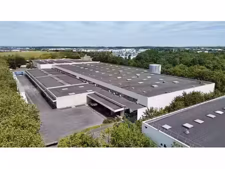 vente entrepôt bondoufle 91070 14624m²
