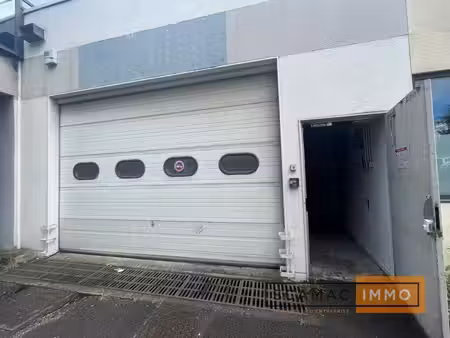 location entrepôt bonneuil sur marne 94380 138m²