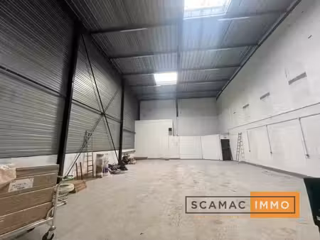 location entrepôt massy 91300 410m²