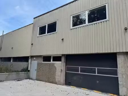 vente entrepôt saint etienne 42100 376m²