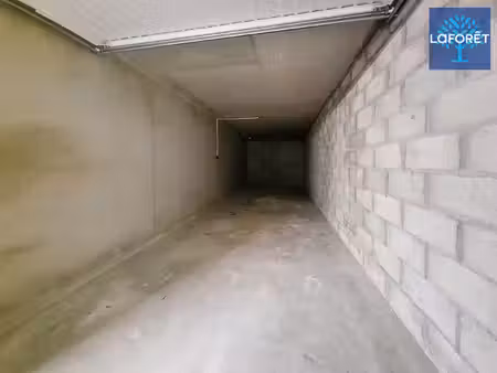 garage double à louer