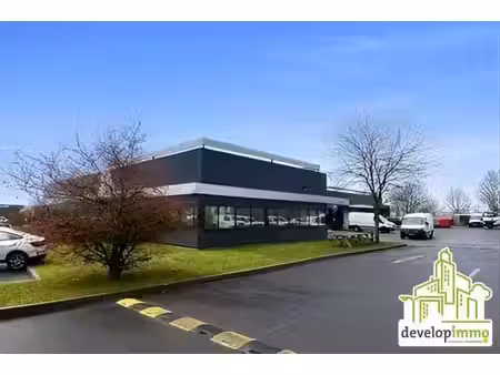 location local d’activités ifs 14123 1438m²