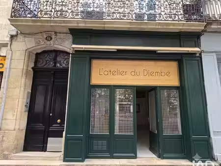 boutique/local commercial à bordeaux (33000)