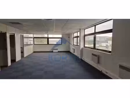 location bureaux decines charpieu 69150 733m²