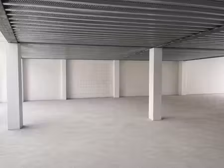 location entrepôt montreuil 93100 290m²
