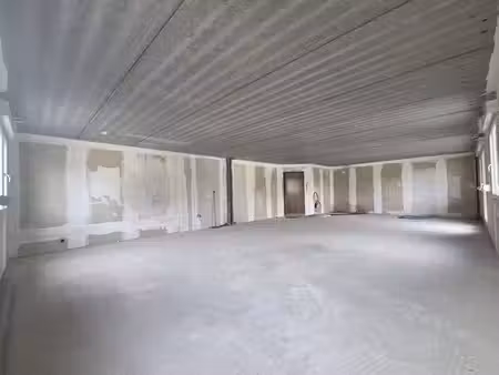 plateau de 85 m² à aménager – morsbach – 1er étage avec ascenseur