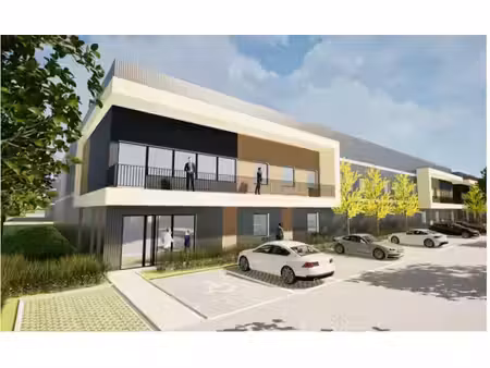 vente local d’activités persan 95340 450m²