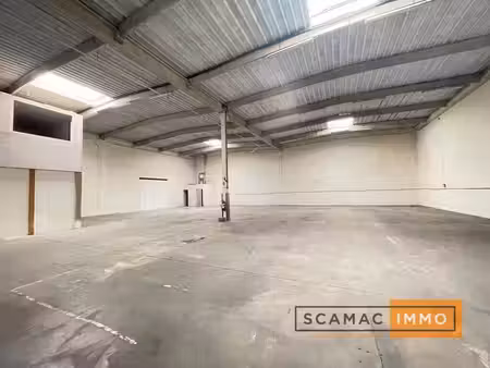 location entrepôt valenton 94460 630m²