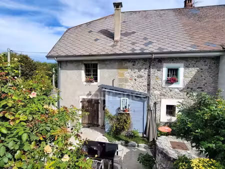 maison à vendre albens 4 pièce(s) 84m2 316 000€