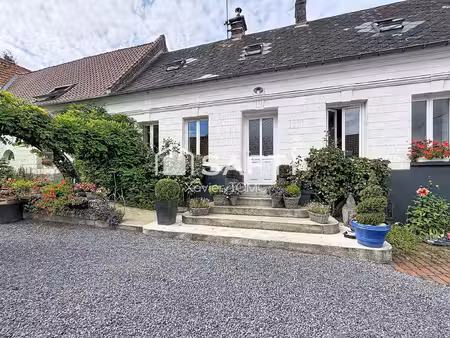 vente maison 7 pièces 150 m² bailleulval (62123)