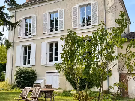 vente maison de campagne 5 pièces