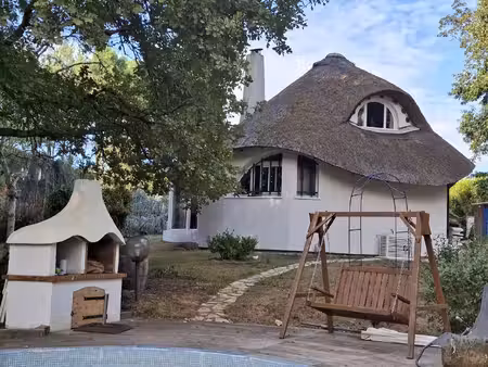 maison atypique