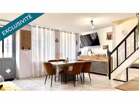 maison rénovée 3 chambres – dpe c