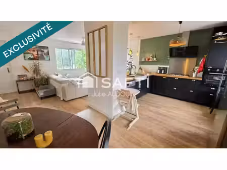 vente maison 4 pièces 83 m² burie (17770)