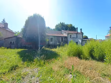maison à vendre à chalais (24800) - dordogne