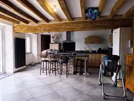 maison chemille en anjou 4 pièce(s) 77 m2