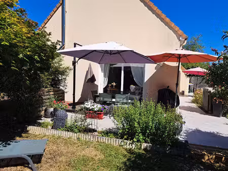 clermont creans - pavillon aux prestations soignees