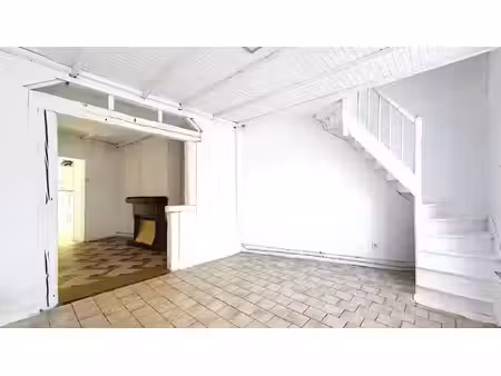 pont du leu - maison 3 chambres - 89 m2