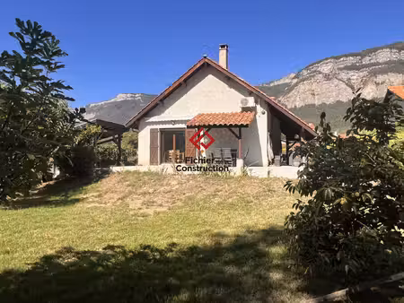 maison à vendre crolles