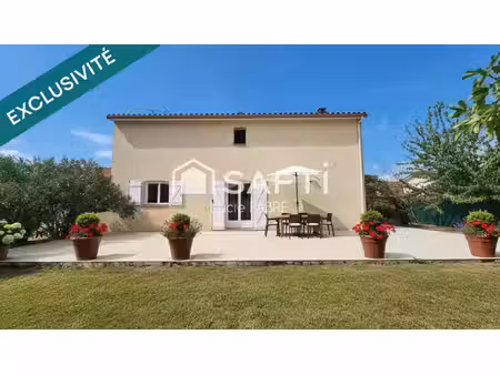 vente maison 6 pièces 160 m² daux (31700)