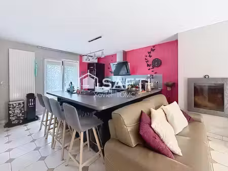 vente maison 6 pièces 126 m² éleu-dit-leauwette (62300)