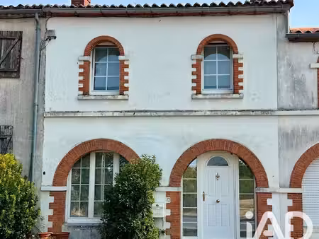 maison de ville à gétigné (44190)