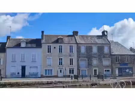 maison à vendre à isigny-sur-mer (14230) - calvados
