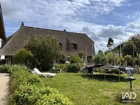 maison à la vaupalière (76150)