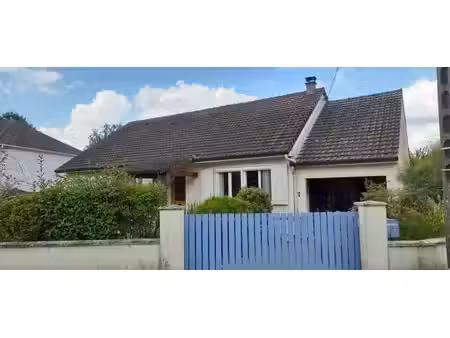 maison plein pied 3 chambres les molieres