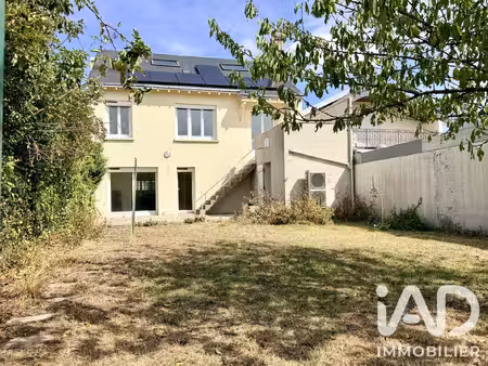 vente maison de ville 6 pièces