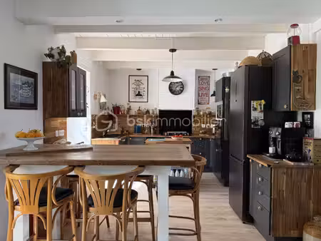 maison de 141 40 m² à plomodiern