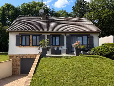 maison plain pied 5 pièce(s) 95 m2