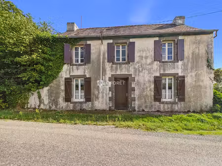 maison pont de buis les quimerch 5 pièce(s) 91.16 m2