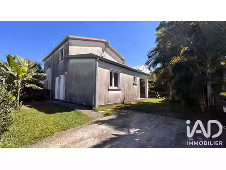 maison de village à saint-joseph (97480)