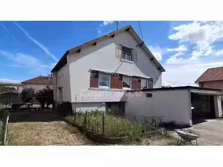 maison à vendre saint loup sur semouse 4 pièce(s) 78m2 88 000€