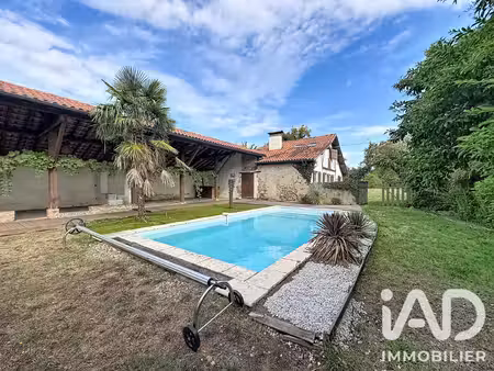 vente maison traditionnelle 6 pièces