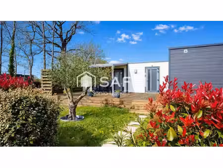 vente maison 4 pièces 68 m² sainte-foy (85150)