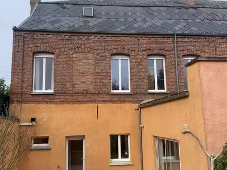 vente maison traditionnelle 7 pièces