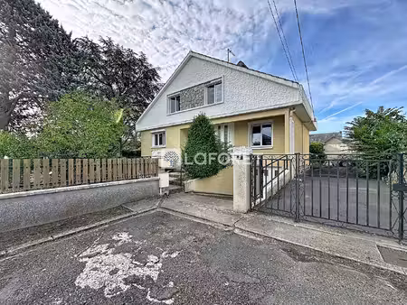 vente maison - thouars